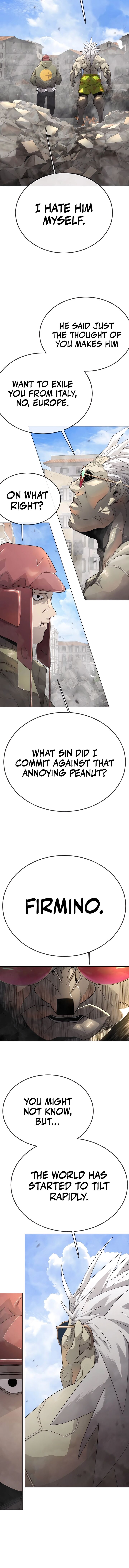 Read Superhuman Era Manga Online