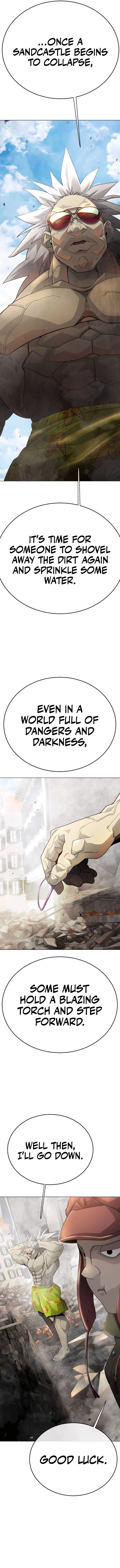 Read Superhuman Era Manga Online