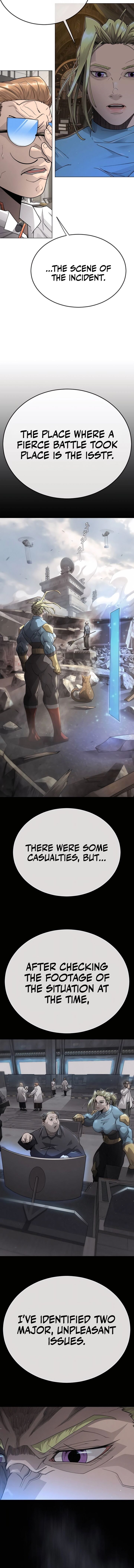 Read Superhuman Era Manga Online