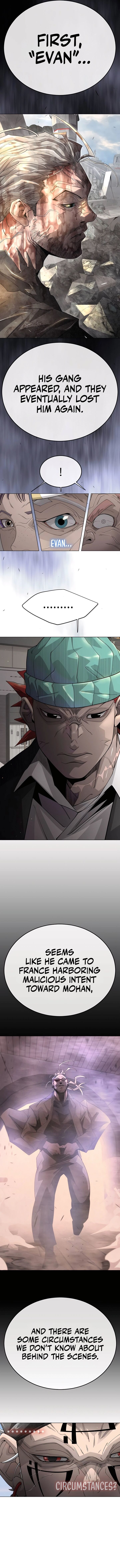 Read Superhuman Era Manga Online