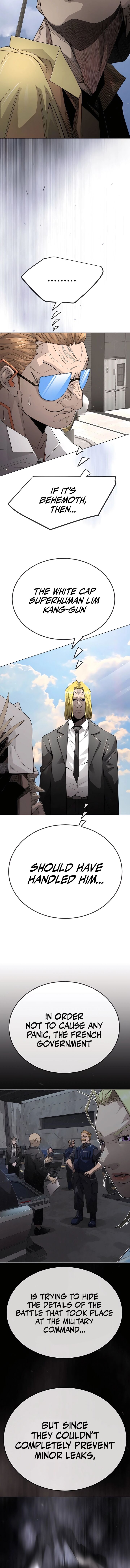 Read Superhuman Era Manga Online