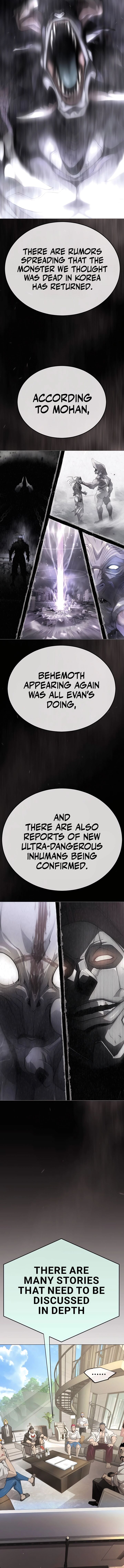 Read Superhuman Era Manga Online