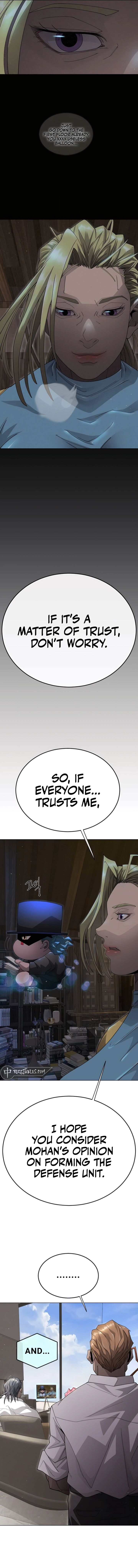 Read Superhuman Era Manga Online