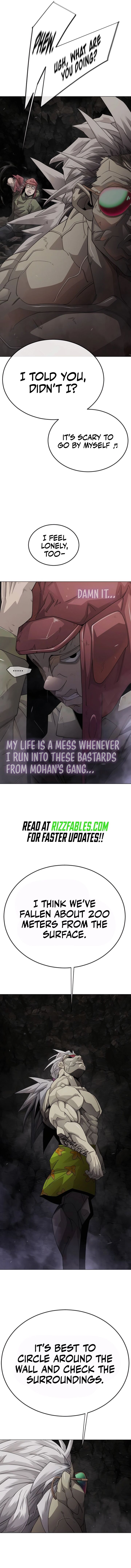 Read Superhuman Era Manga Online