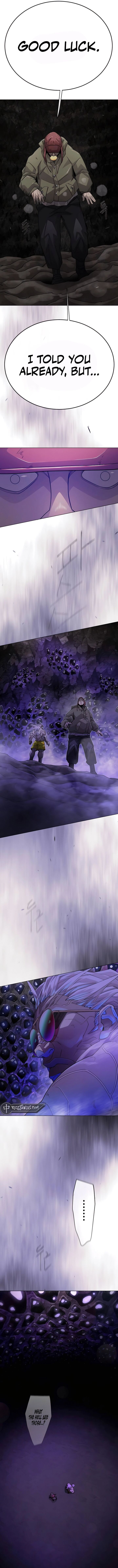 Read Superhuman Era Manga Online