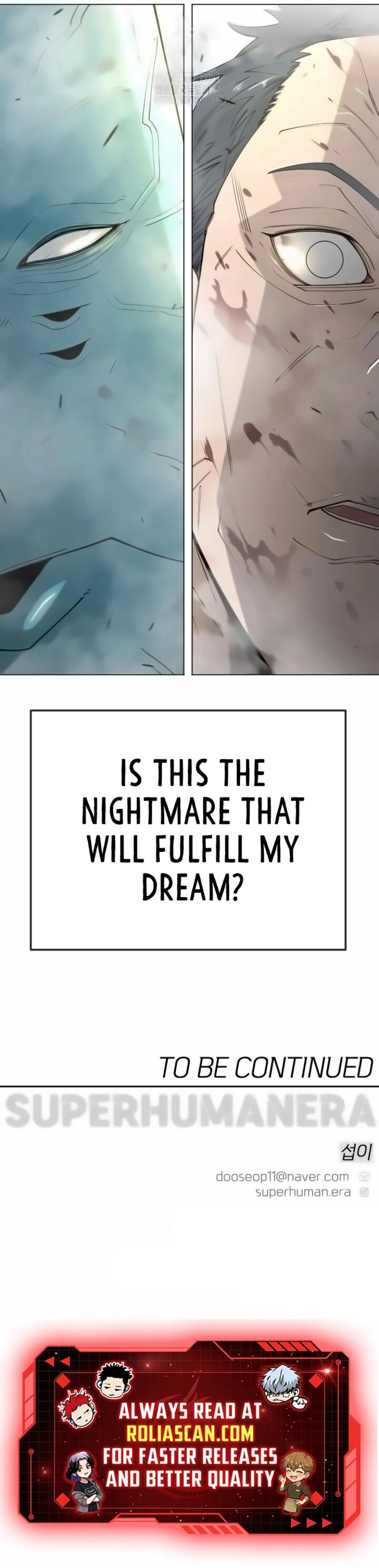 Read Superhuman Era Manga Online