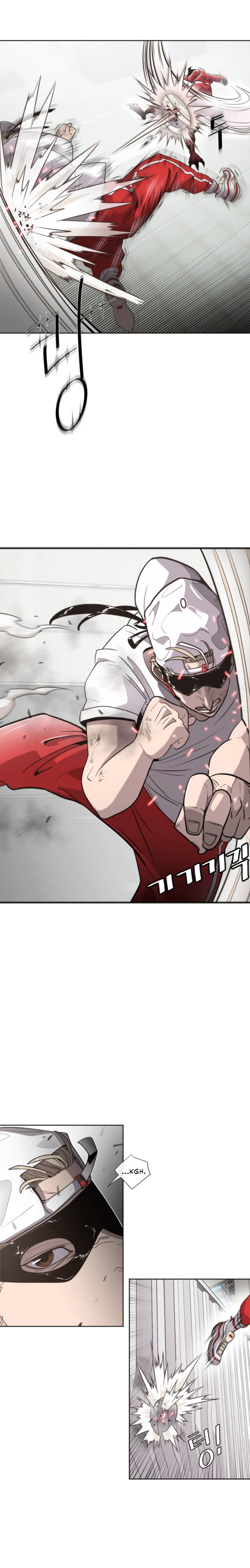 Read Superhuman Era Manga Online