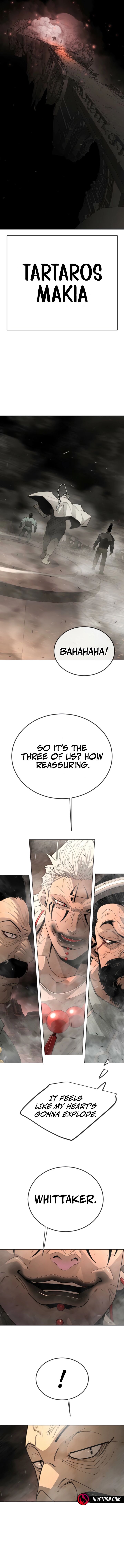 Read Superhuman Era Manga Online