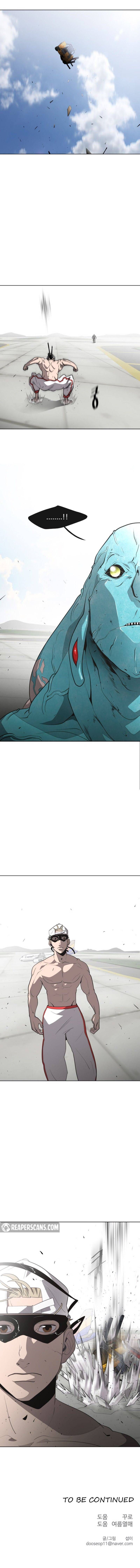 Read Superhuman Era Manga Online