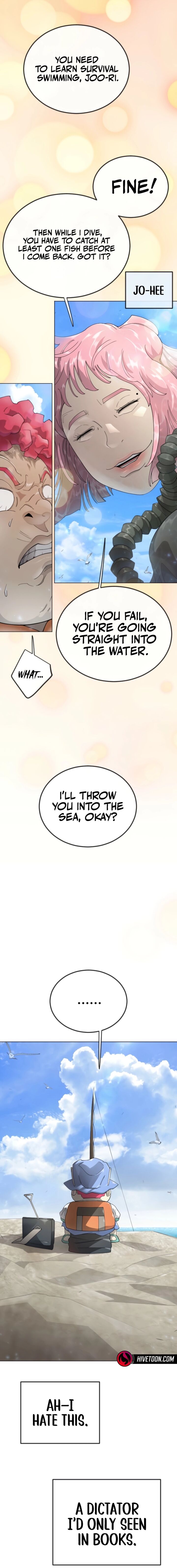Read Superhuman Era Manga Online