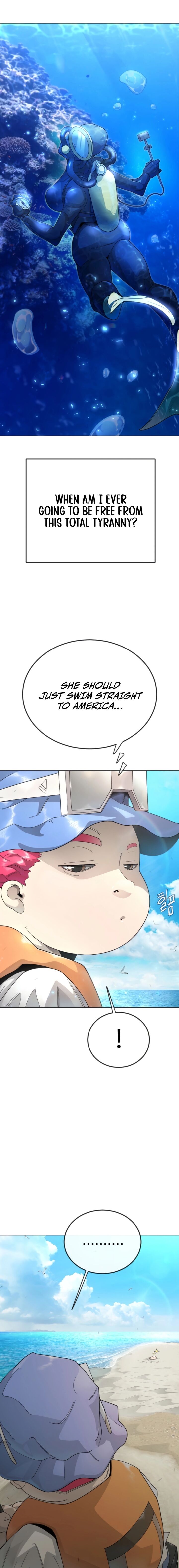 Read Superhuman Era Manga Online