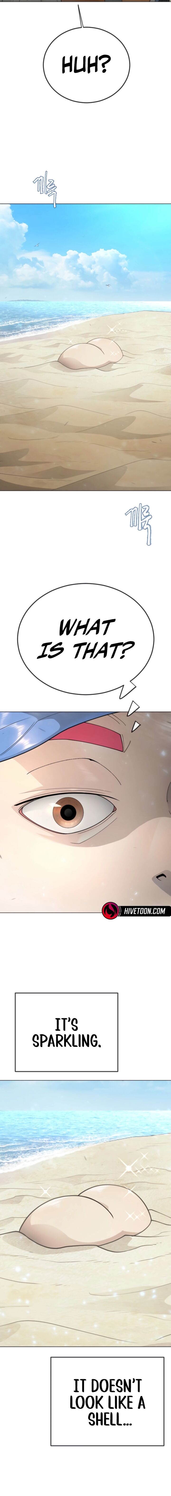 Read Superhuman Era Manga Online