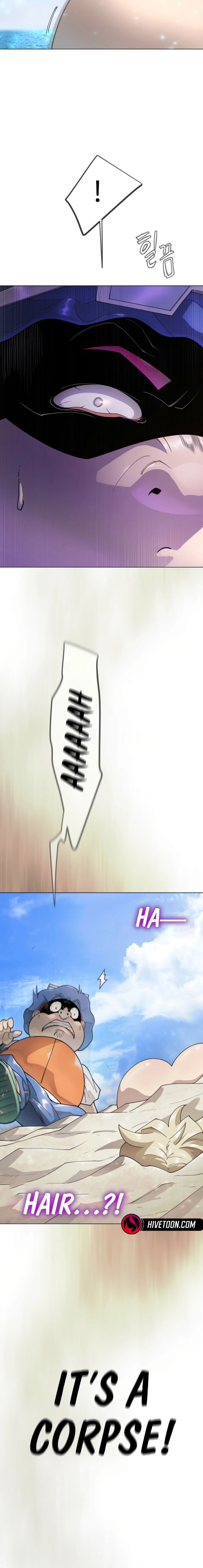 Read Superhuman Era Manga Online