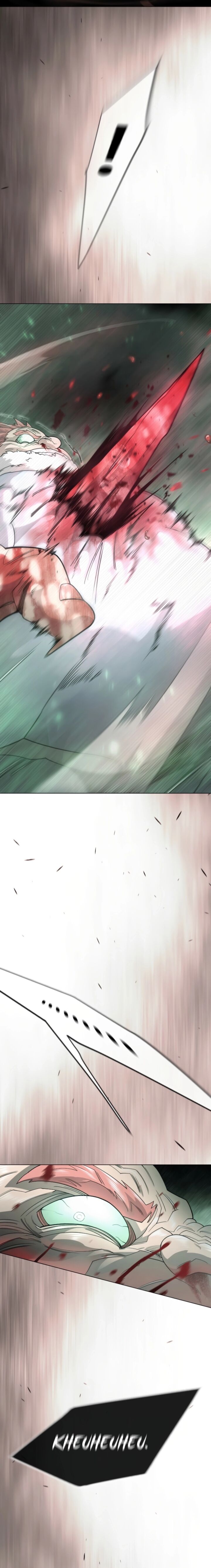 Read Superhuman Era Manga Online