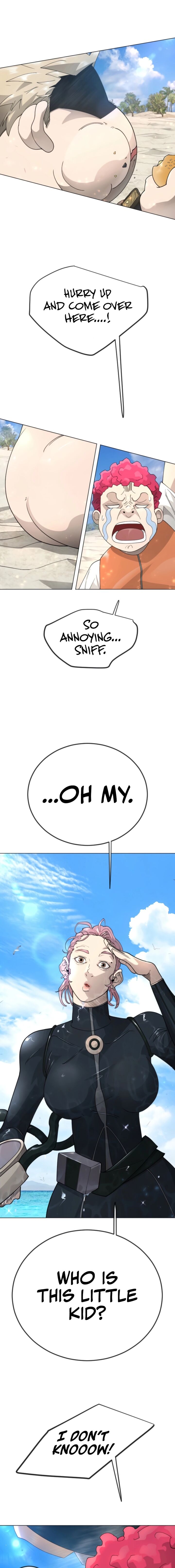 Read Superhuman Era Manga Online