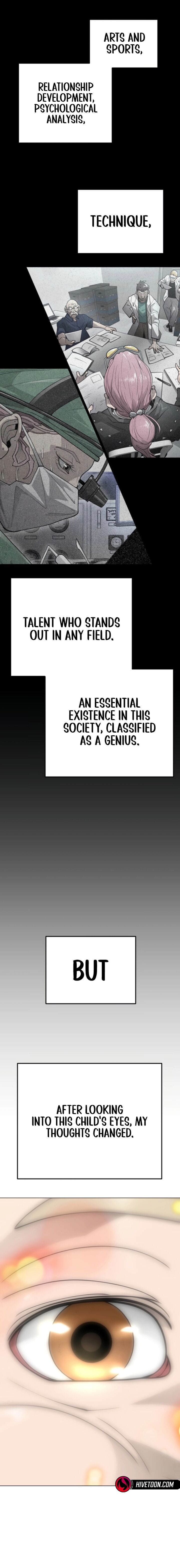 Read Superhuman Era Manga Online