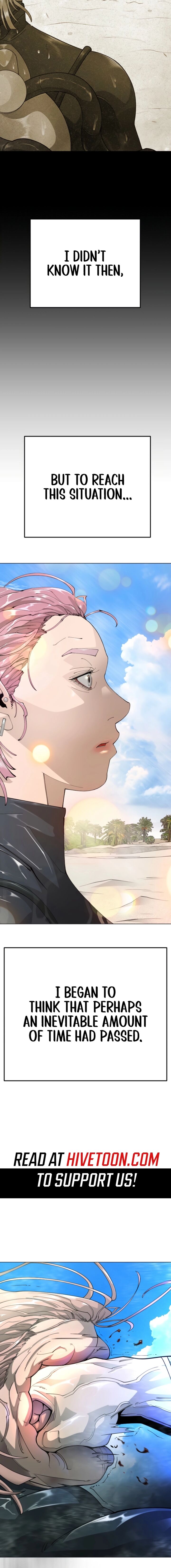 Read Superhuman Era Manga Online