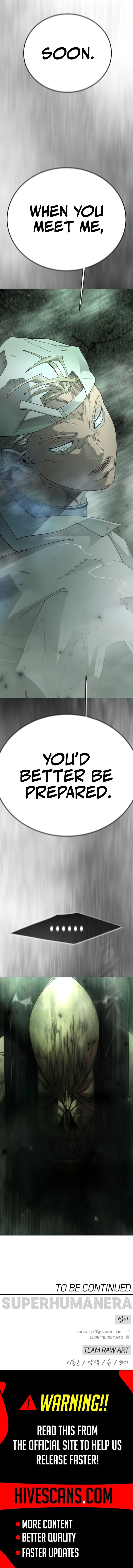 Read Superhuman Era Manga Online
