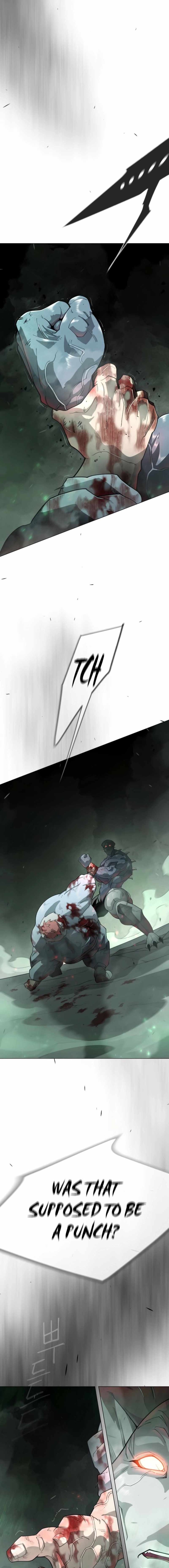 Read Superhuman Era Manga Online