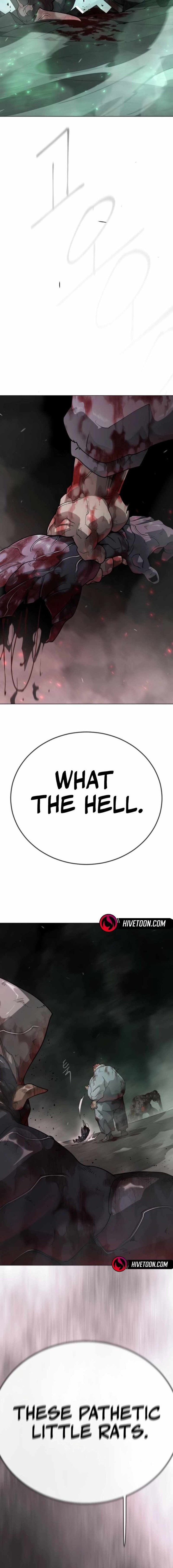 Read Superhuman Era Manga Online