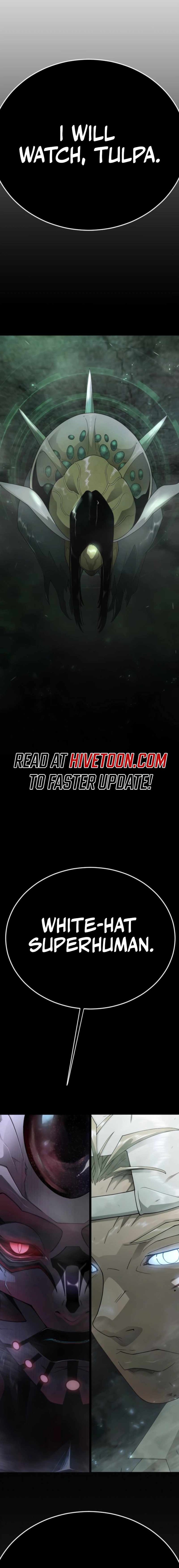 Read Superhuman Era Manga Online