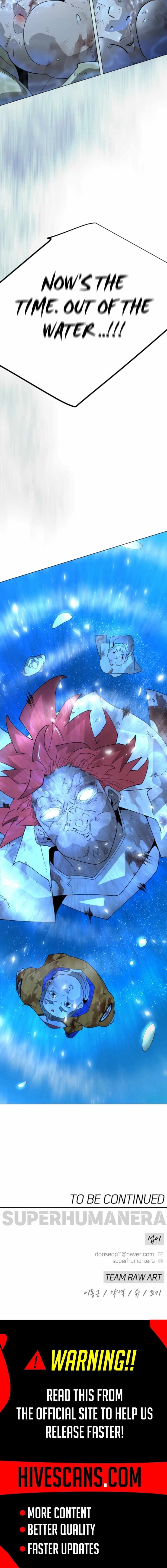 Read Superhuman Era Manga Online