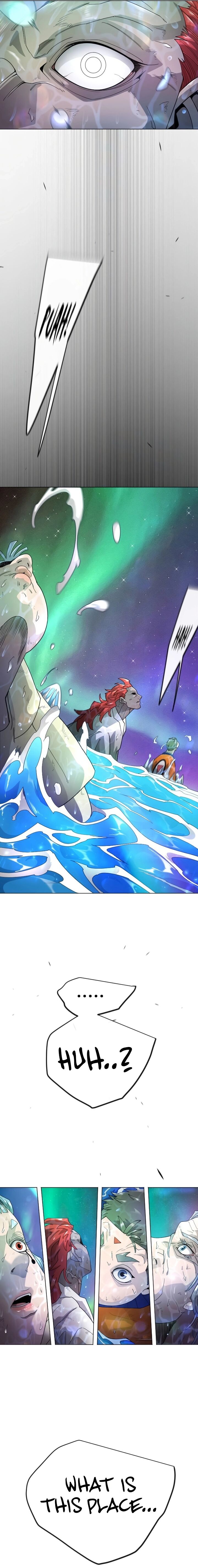 Read Superhuman Era Manga Online