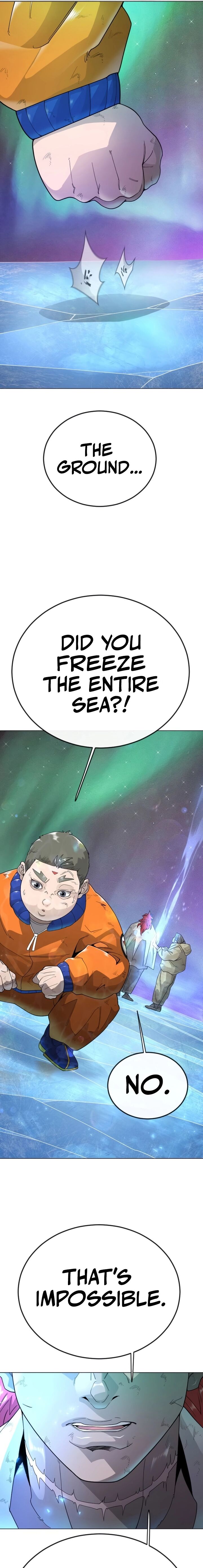 Read Superhuman Era Manga Online
