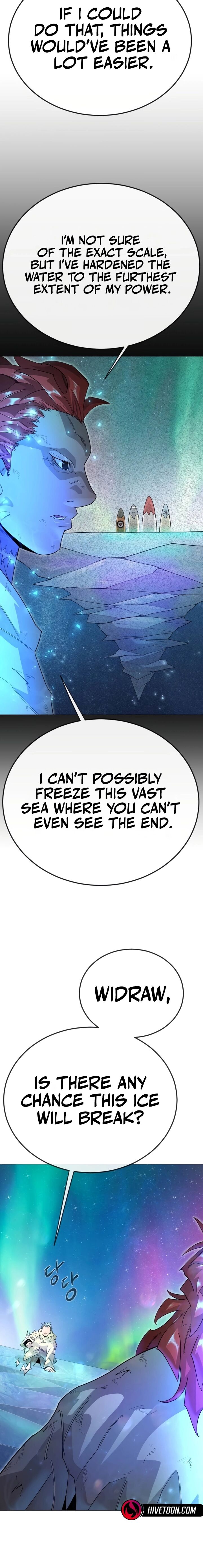 Read Superhuman Era Manga Online