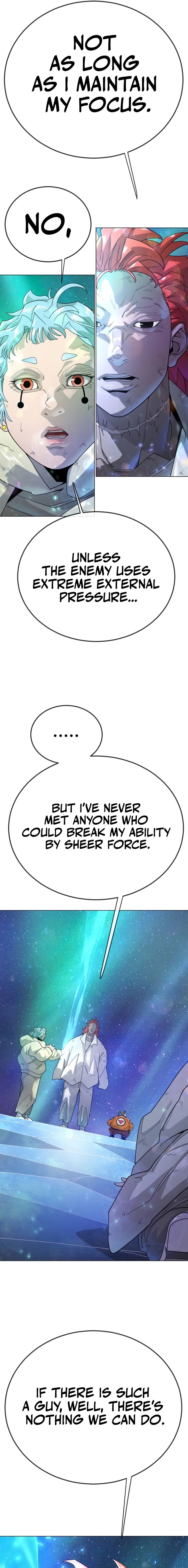 Read Superhuman Era Manga Online