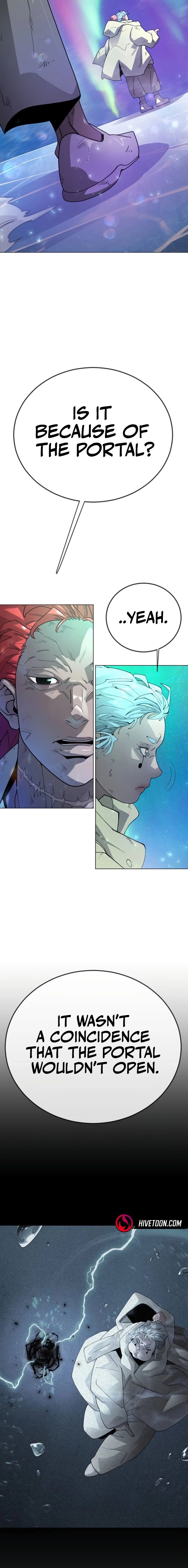 Read Superhuman Era Manga Online