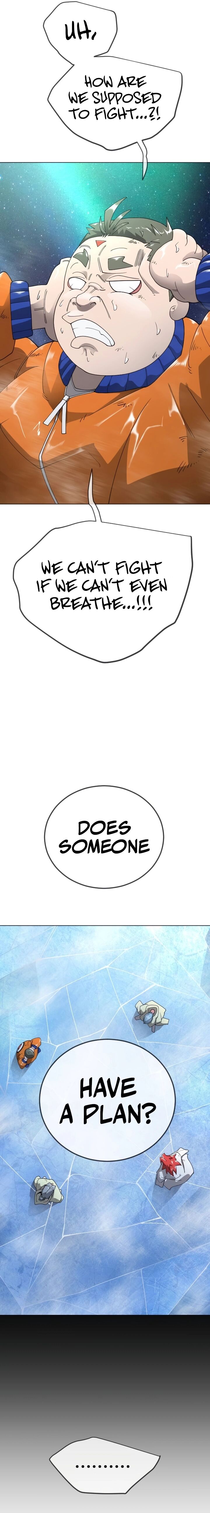 Read Superhuman Era Manga Online