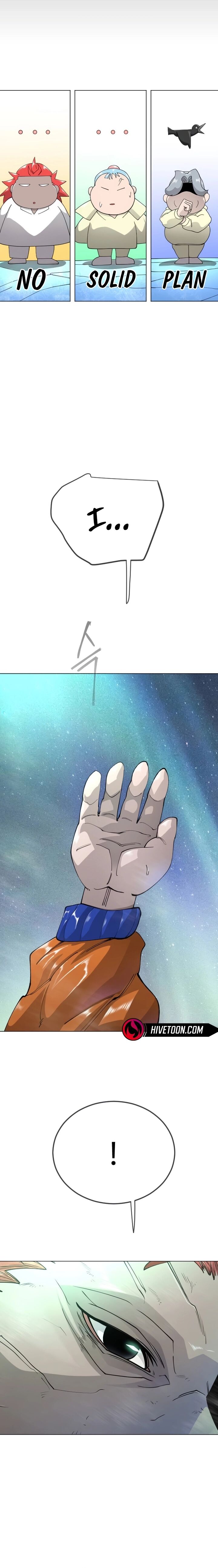 Read Superhuman Era Manga Online