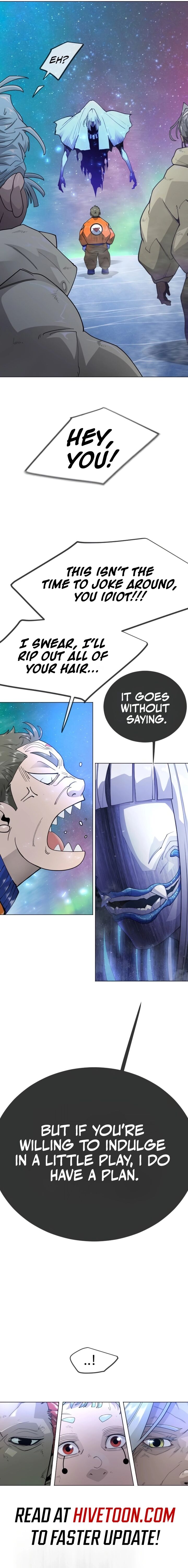 Read Superhuman Era Manga Online