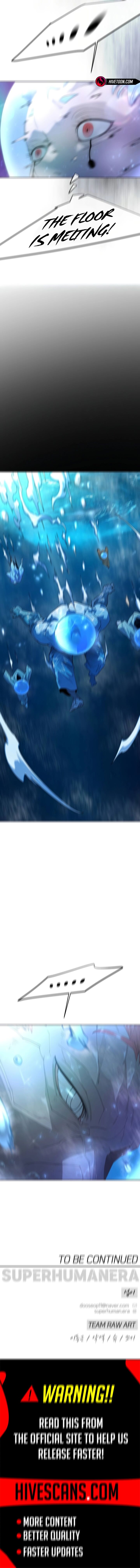 Read Superhuman Era Manga Online