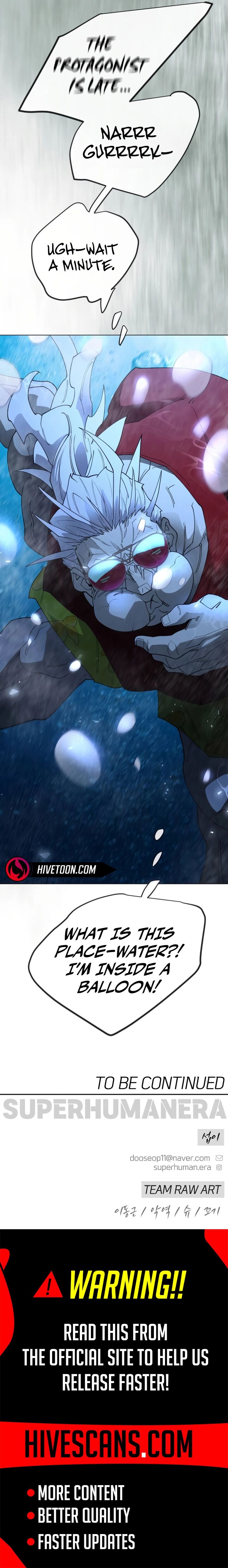 Read Superhuman Era Manga Online