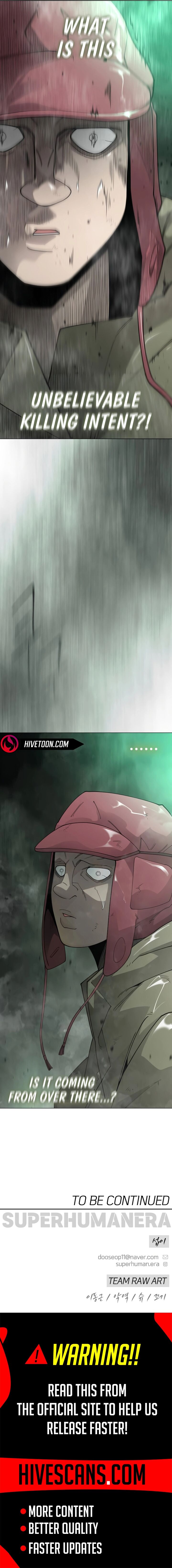 Read Superhuman Era Manga Online