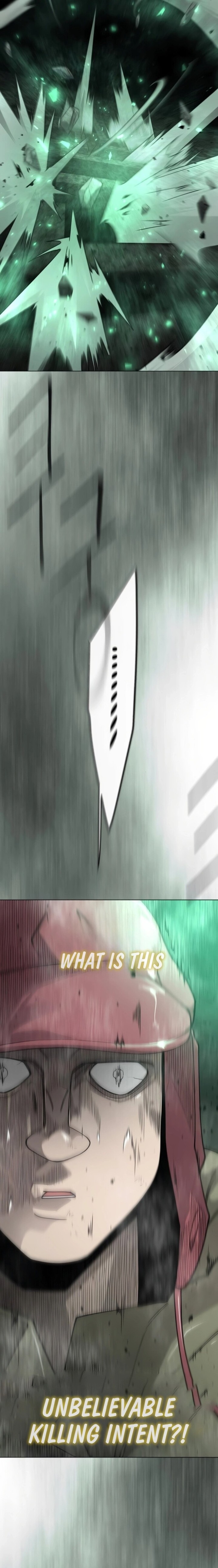 Read Superhuman Era Manga Online