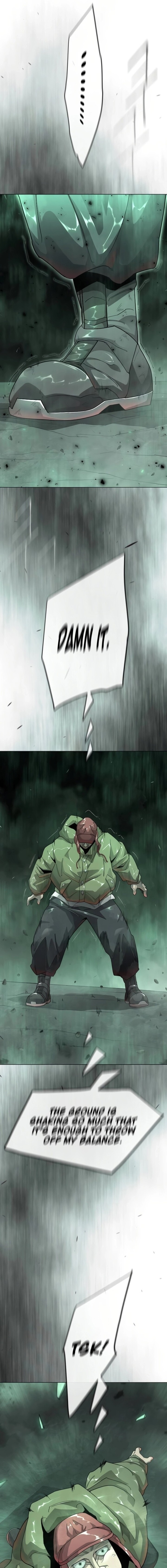 Read Superhuman Era Manga Online