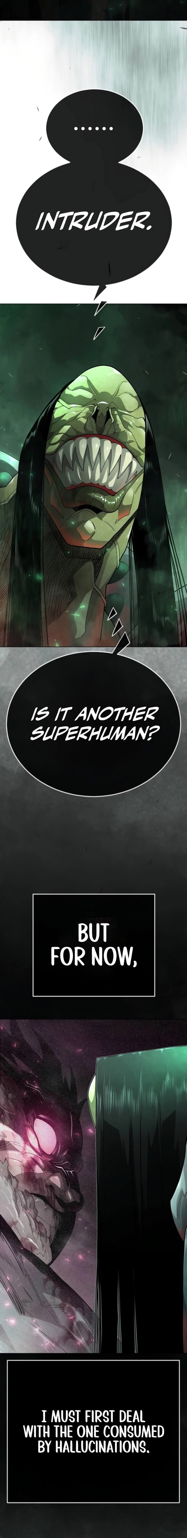 Read Superhuman Era Manga Online