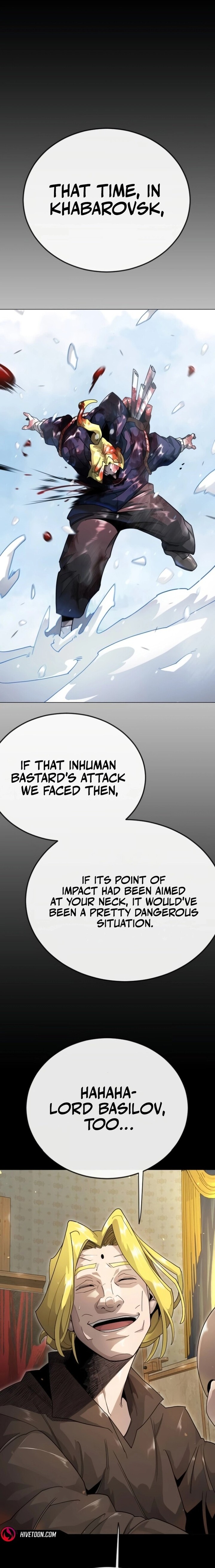 Read Superhuman Era Manga Online