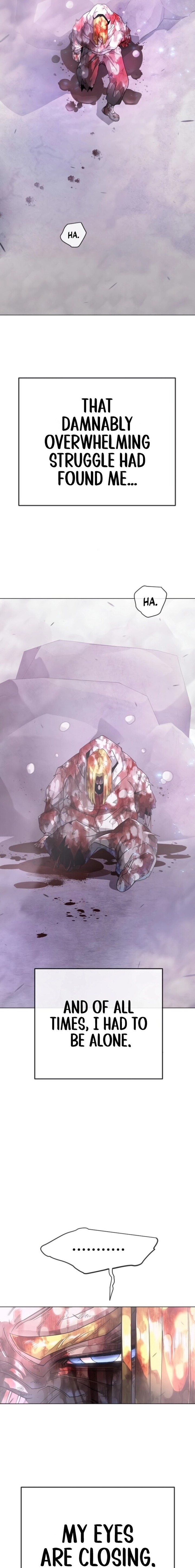 Read Superhuman Era Manga Online