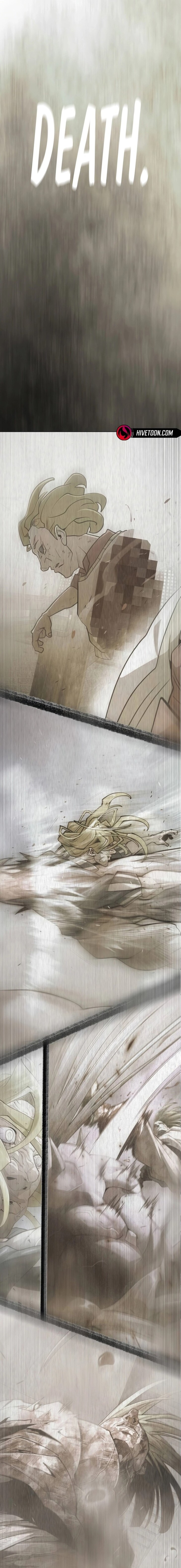 Read Superhuman Era Manga Online