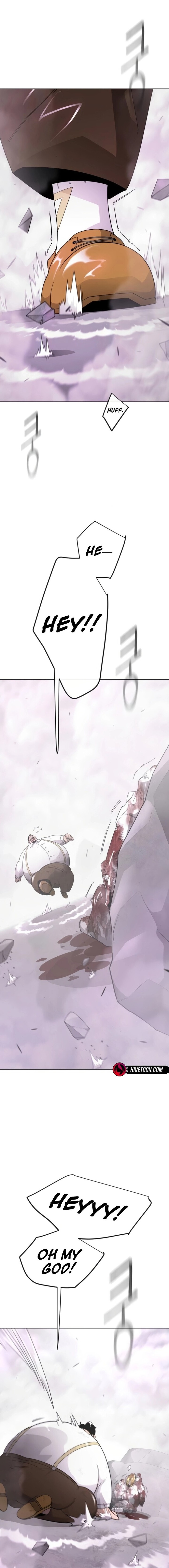 Read Superhuman Era Manga Online