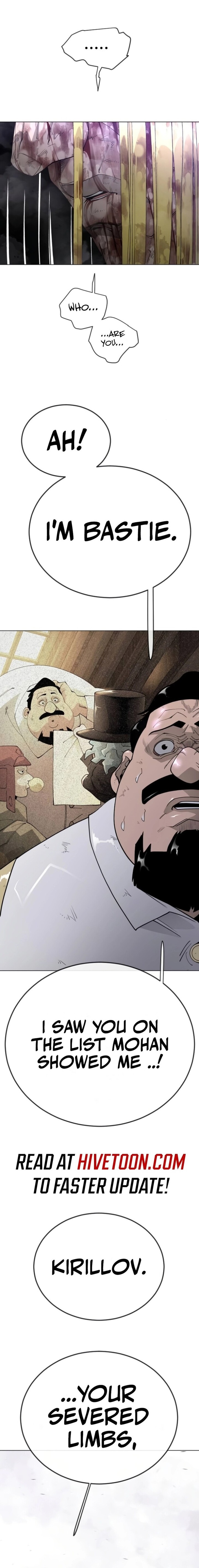 Read Superhuman Era Manga Online