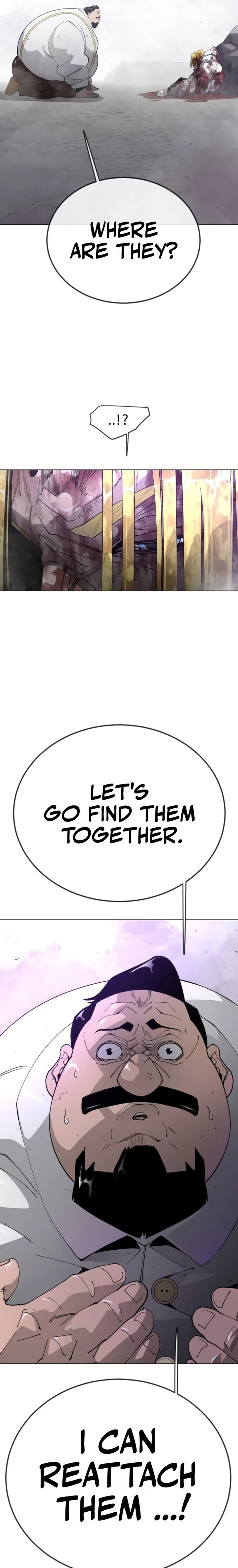 Read Superhuman Era Manga Online
