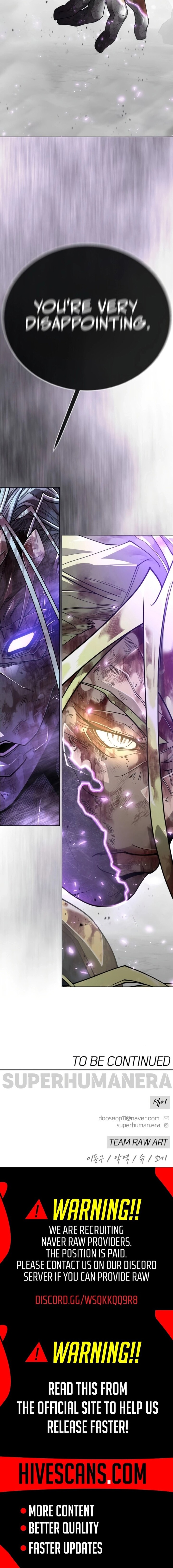 Read Superhuman Era Manga Online