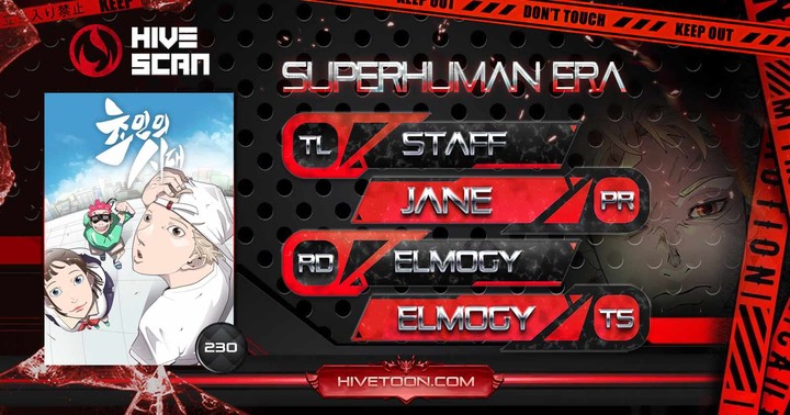 Read Superhuman Era Manga Online