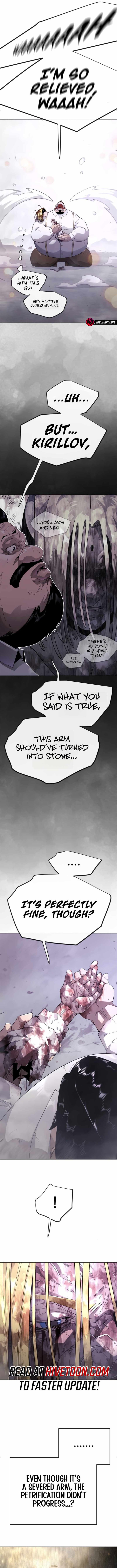 Read Superhuman Era Manga Online