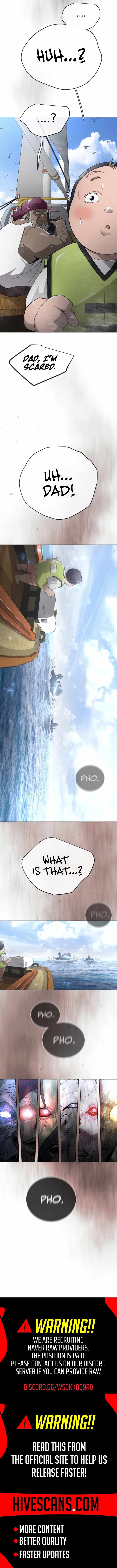 Read Superhuman Era Manga Online